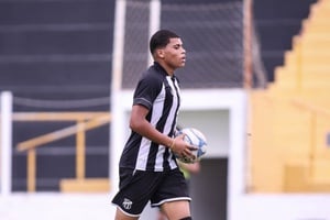 Feriado agitado com três vitórias da base na Cidade Vozão