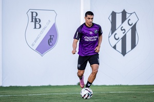 Com foco no Avaí, Ceará conclui terceiro treino preparatório