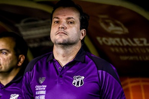 Daniel Paulista exalta vitória e valoriza segundo tempo do Ceará: "Foi competitivo e mostrou capacidade"