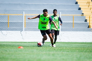 Sub-20: Ceará encerra preparação para duelo de ida da final do Cearense contra o Fortaleza