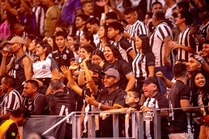 Sócio Vozão: Ceará abre check-ins para duelo diante do Fluminense pelo Campeonato Brasileiro no Castelão