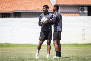 Com grupo jovem, Ceará divulga lista para a disputa da Copa São Paulo de Futebol Júnior