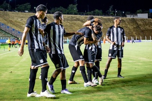 Copa São Paulo: Buscando a liderança do Grupo 6, Ceará encara Grêmio Prudente na última rodada