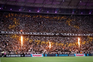 Iniciada a venda de ingressos destinados à Nação Alvinegra para o jogo contra o Cuiabá