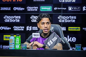 Antes da estreia, Matheusinho projeta disputa da Copa do Nordeste: “Nosso desejo é ir bem”