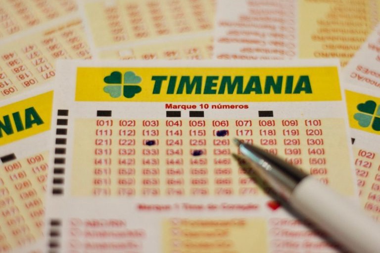Timemania: Confira a estimativa de prêmio desta quinta-feira, 24