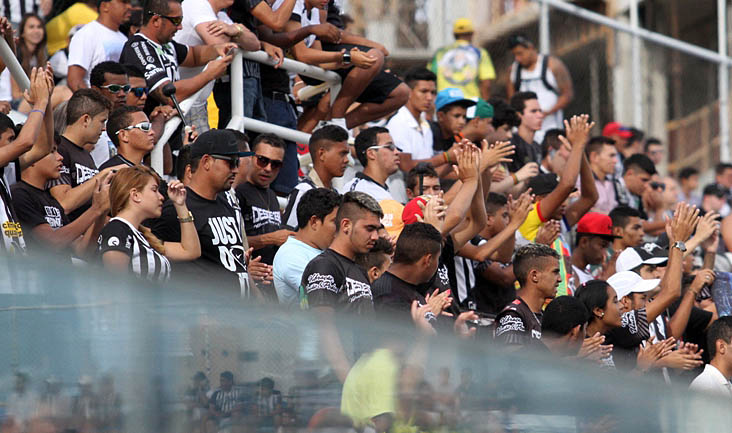 Semifinal do Estadual: continua a venda de ingressos para Ceará x Guarani (J)