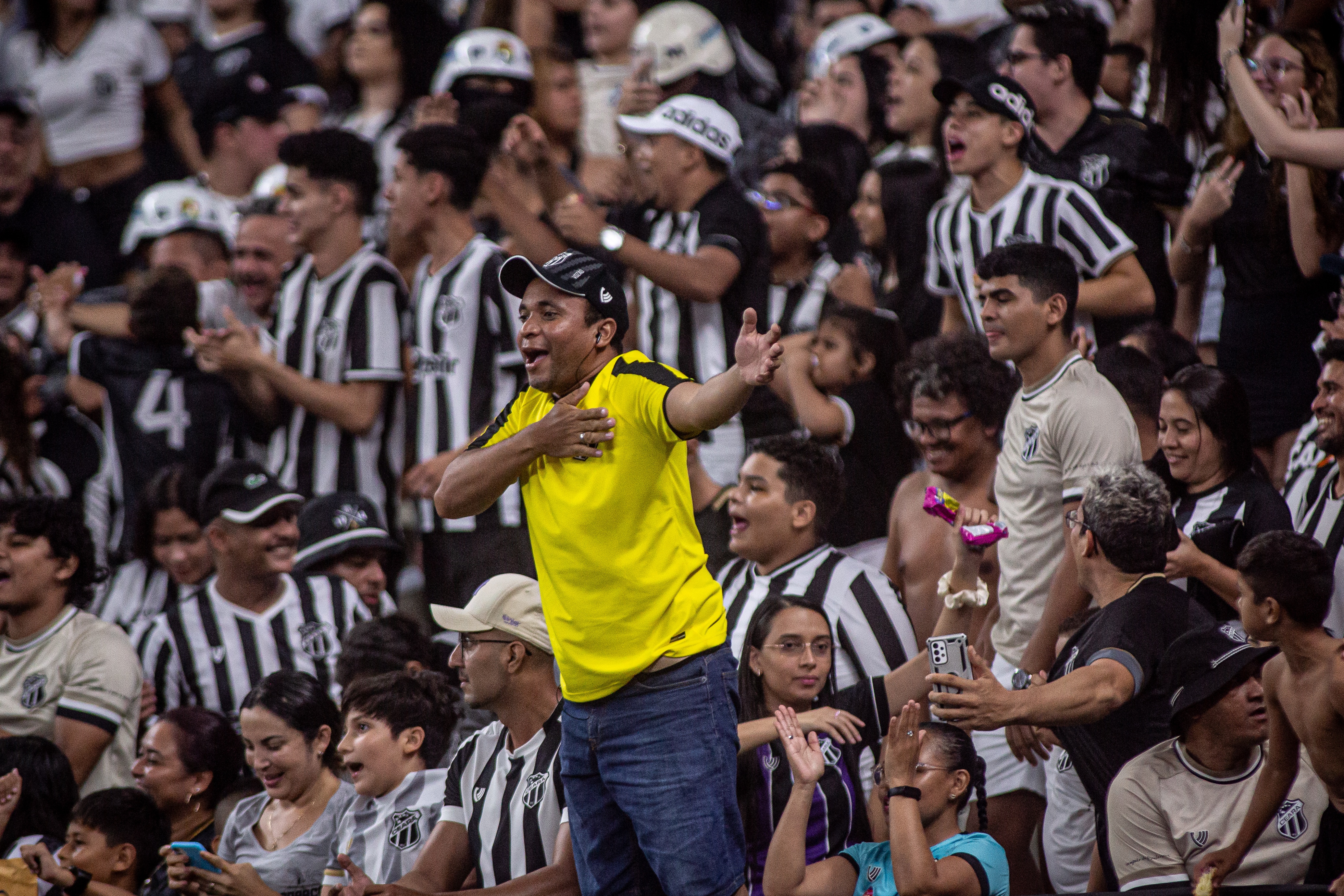 Camp. Brasileiro: Ingressos para o confronto contra o Santos/SP já disponíveis à venda