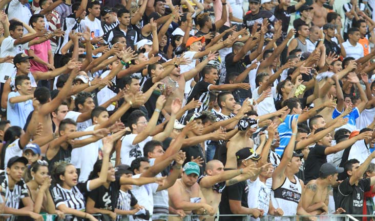 Venda de ingressos para Ceará x Náutico vai começar nesta quarta-feira