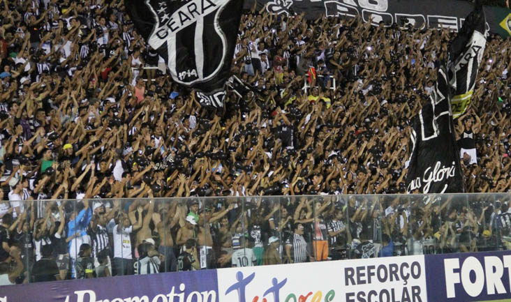 Ceará x Guarani (J): Confira informações sobre a venda de ingressos