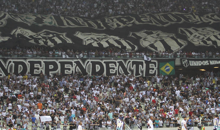 Venda de ingressos para Ceará x Vasco será nas Lojas e no Castelão