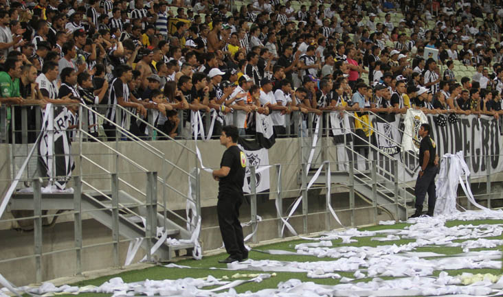 Venda de ingressos para Clássico-Rei começa nesta quinta-feira