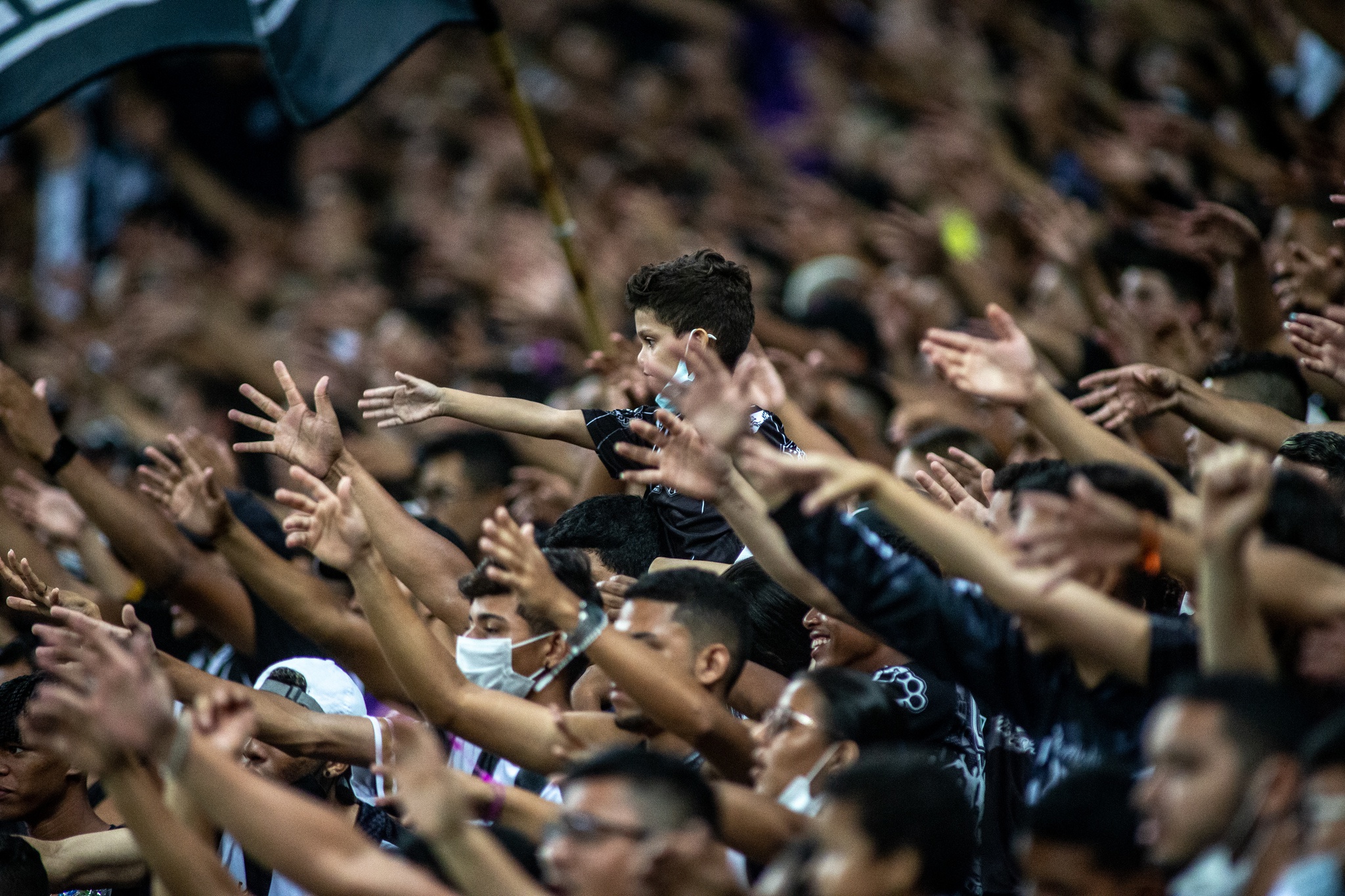 Venda de ingressos para Ceará x Flamengo inicia nesta sexta-feira, 06