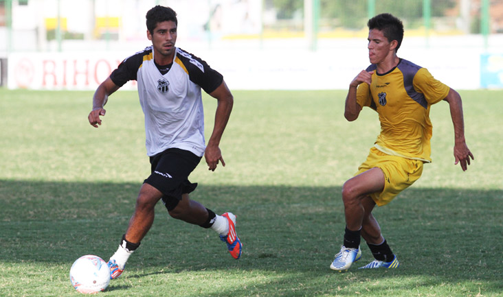 Grupo do Ceará se reapresentou e deu início aos trabalhos