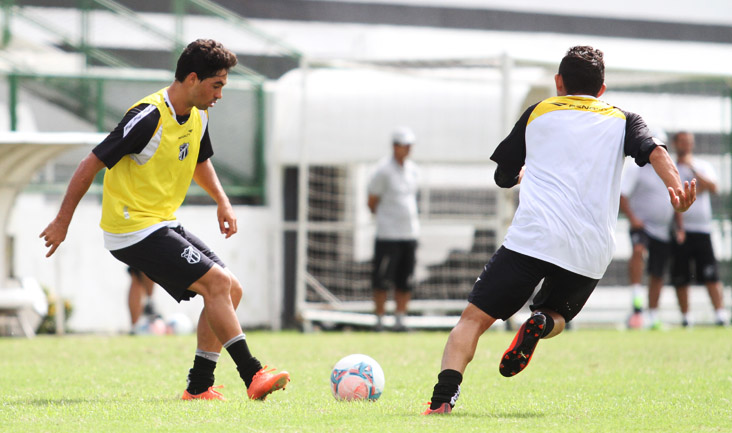 Grupo encerrou os preparativos para o jogo contra o ASA