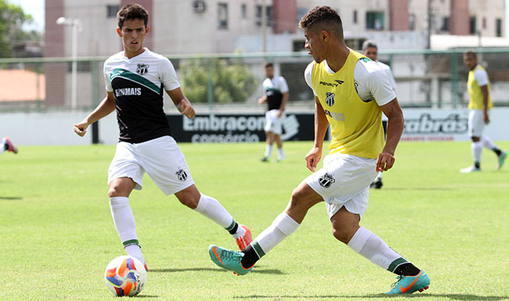 Grupo alvinegro finalizou preparação para enfrentar o São Paulo