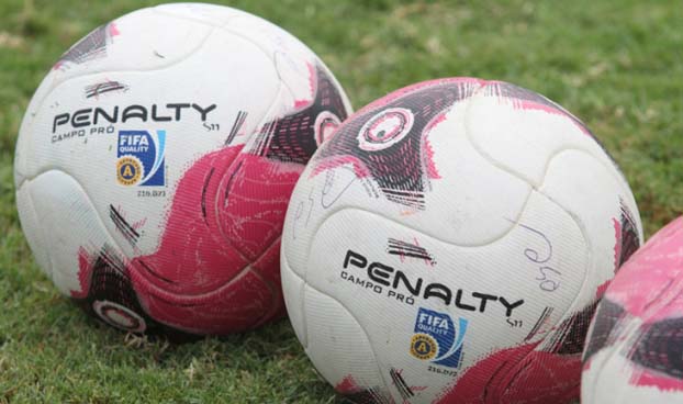 Sábado será de treinamentos em dois períodos