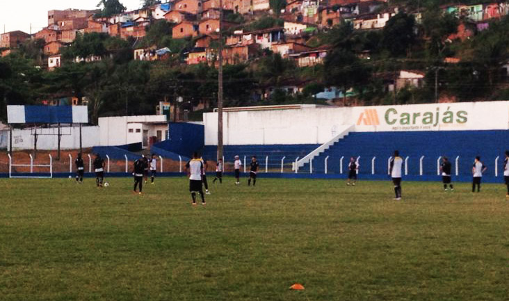 Time do Ceará encerrou a preparação para encarar o CRB