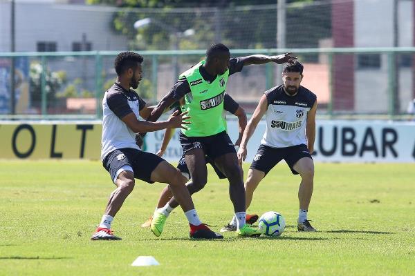 Elenco alvinegro encerra primeira semana de intertemporada com treinamentos no sábado e domingo