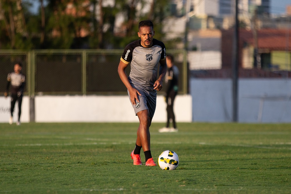 Ceará tem reapresentação marcada para a manhã desta terça-feira (30)
