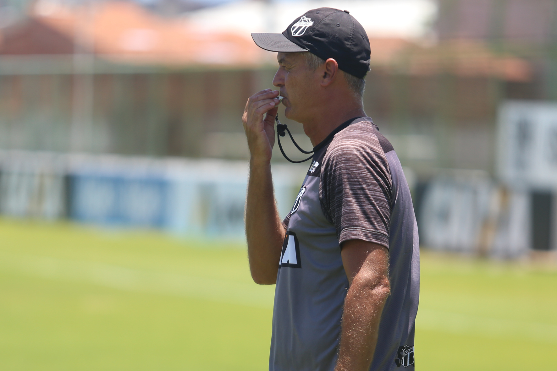 Brasileiro: Em Porangabuçu, elenco finaliza preparação para decisão contra a Chapecoense
