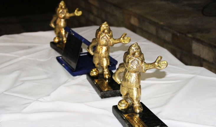 16ª edição do Troféu Vovô de Ouro acontece nesta quarta-feira