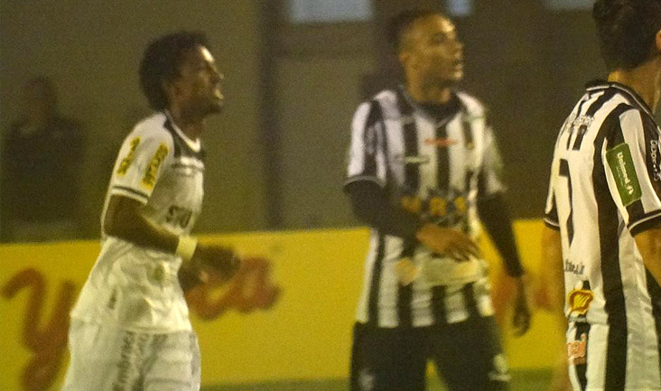 Copa do BR: Com gol no fim, Vozão vence o Tupi e avança às oitavas