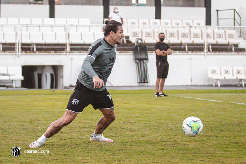De olho no Clássico-Rei. Elenco tem reapresentação marcada para esta segunda-feira
