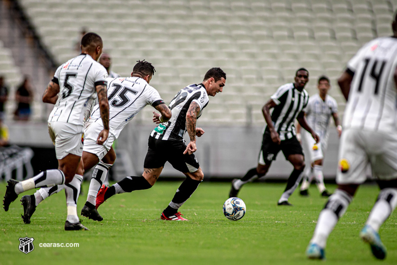 Elenco Alvinegro já se encontra em Salvador/BA