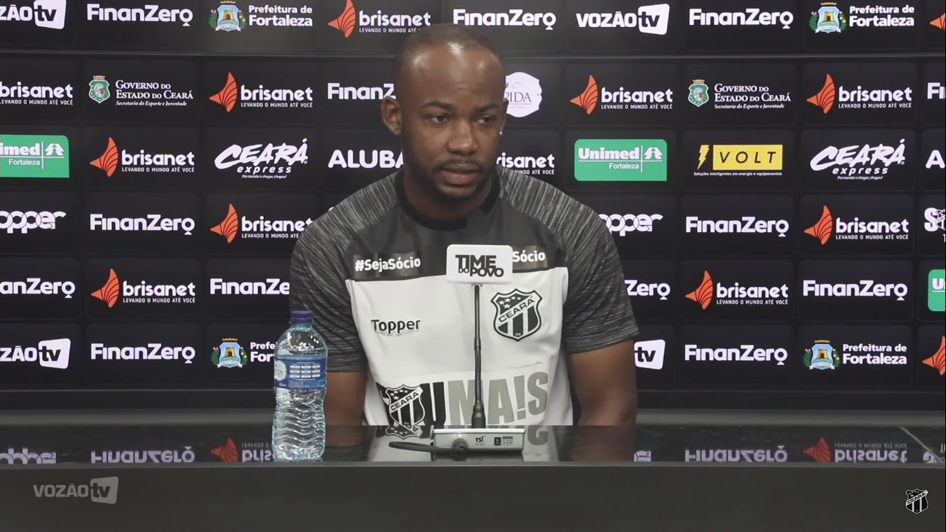 Para Wescley, jogo contra CSA será novo desafio, “em outro estádio, outro elenco”