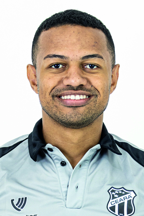 Saiba mais sobre: Isaque Israel Camilo da Silva  